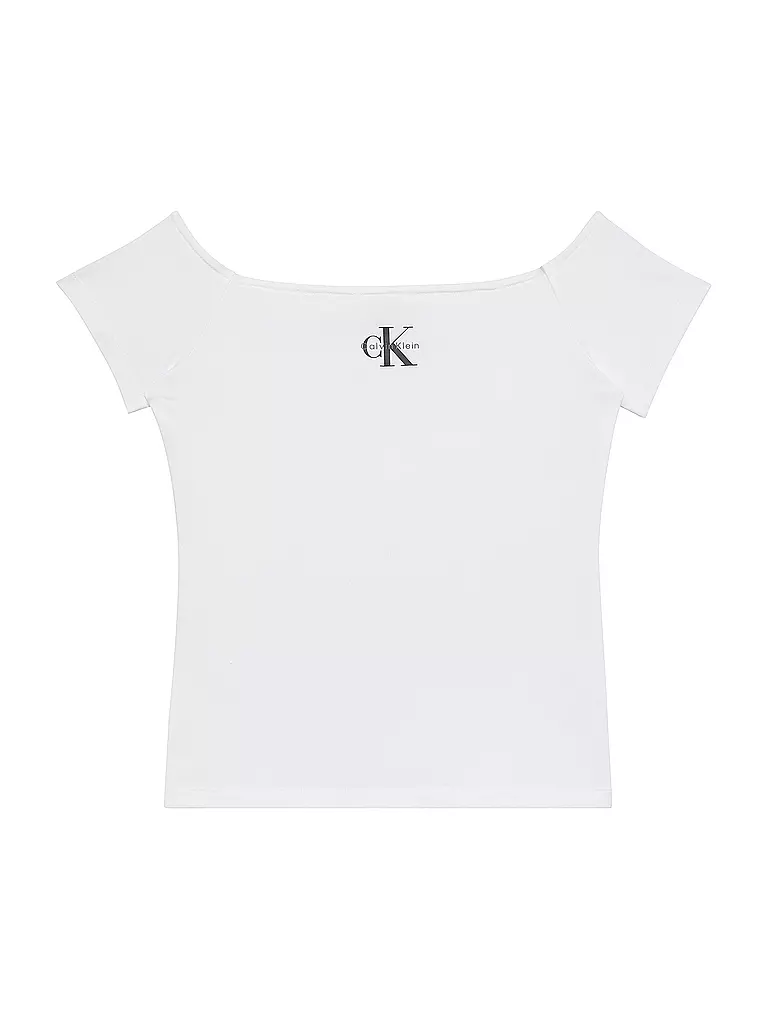 CALVIN KLEIN JEANS | T-shirt | Bianco