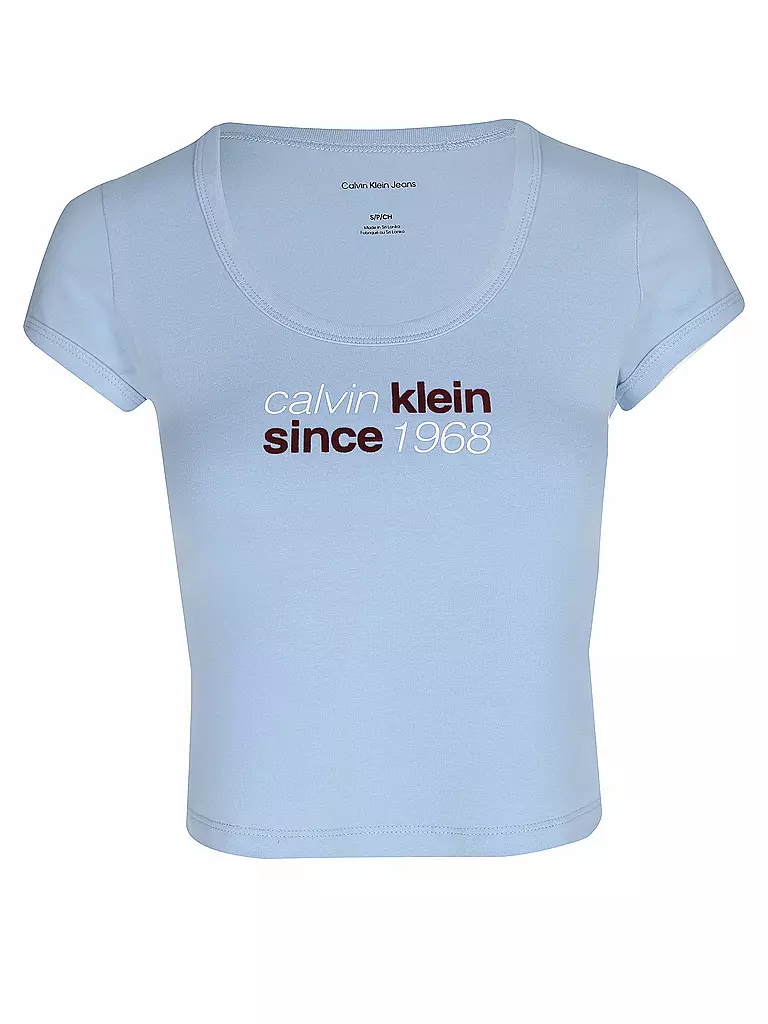 CALVIN KLEIN JEANS | T-shirt | Blu chiaro