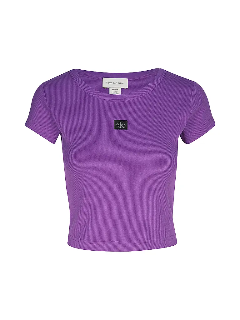 CALVIN KLEIN JEANS | T-shirt | Lilla