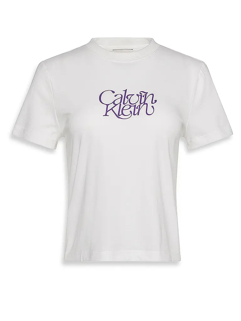 CALVIN KLEIN JEANS | T-shirt | Bianco