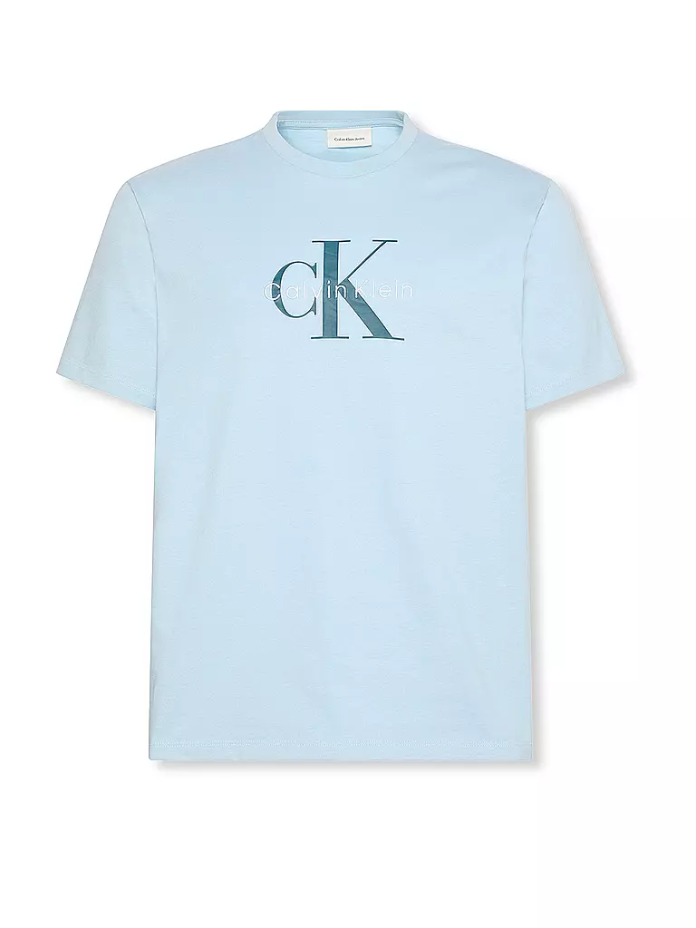 CALVIN KLEIN JEANS | T-shirt | Blu chiaro