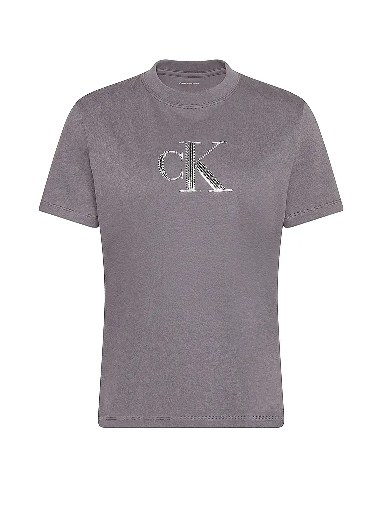 CALVIN KLEIN JEANS | T-Shirt | Grigio