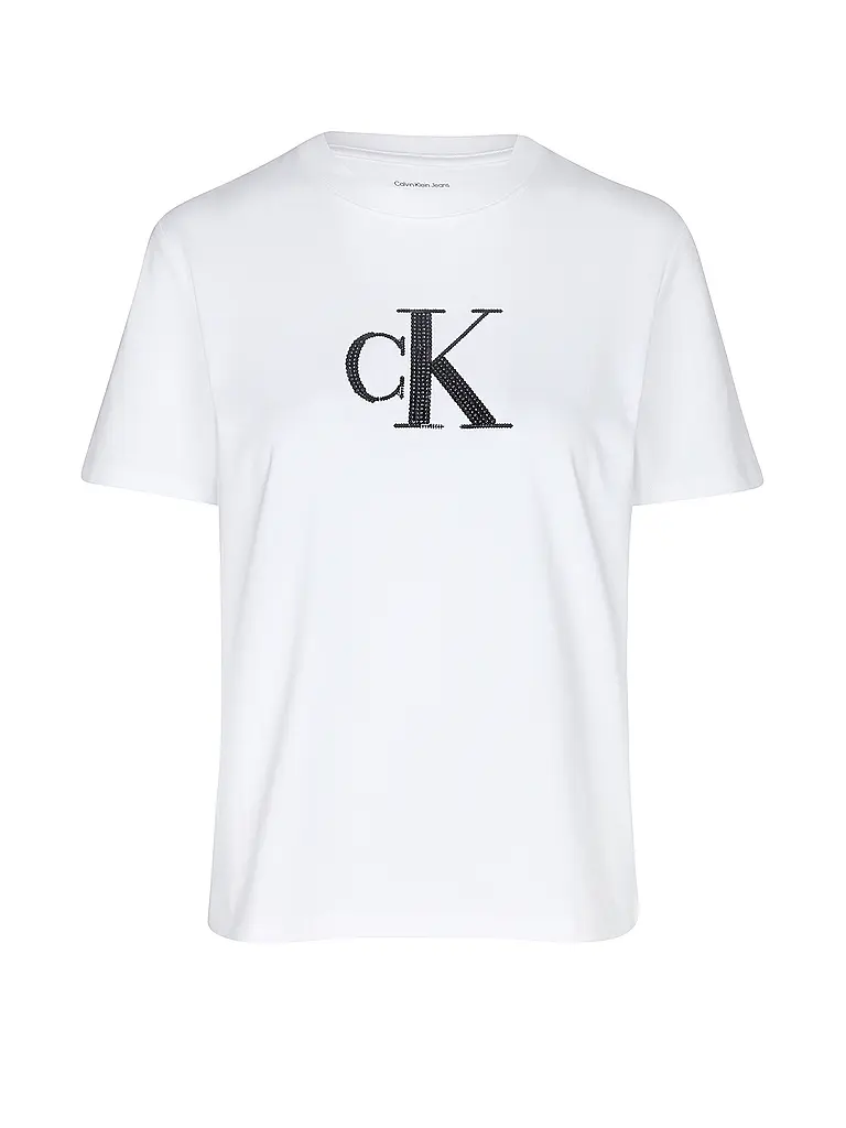 CALVIN KLEIN JEANS | T-shirt | Bianco