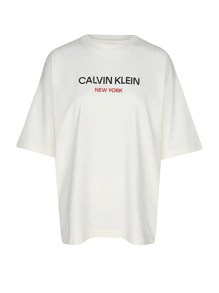 CALVIN KLEIN JEANS | T-shirt | Bianco