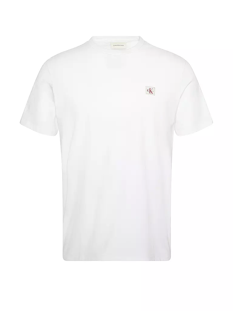 CALVIN KLEIN JEANS | T-shirt | Bianco