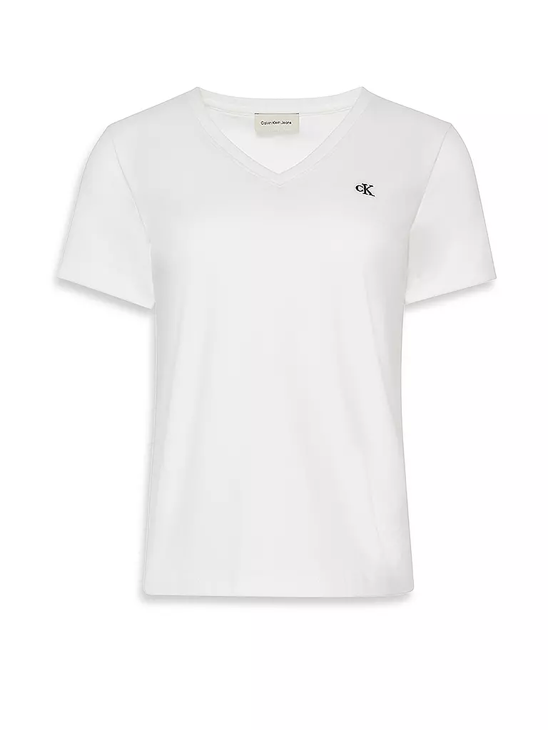 CALVIN KLEIN JEANS | T-shirt | Bianco