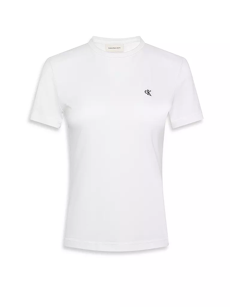 CALVIN KLEIN JEANS | T-shirt | Bianco