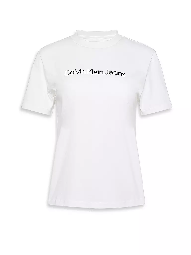 CALVIN KLEIN JEANS | T-shirt | Bianco