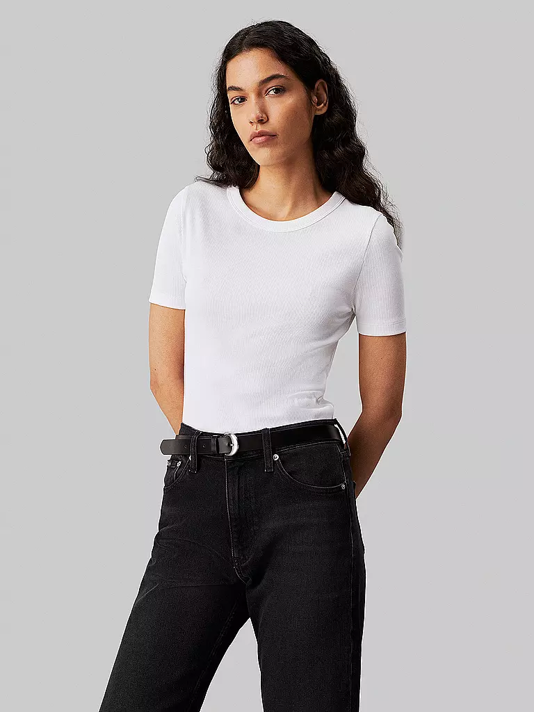 CALVIN KLEIN JEANS | T-Shirt | Bianco