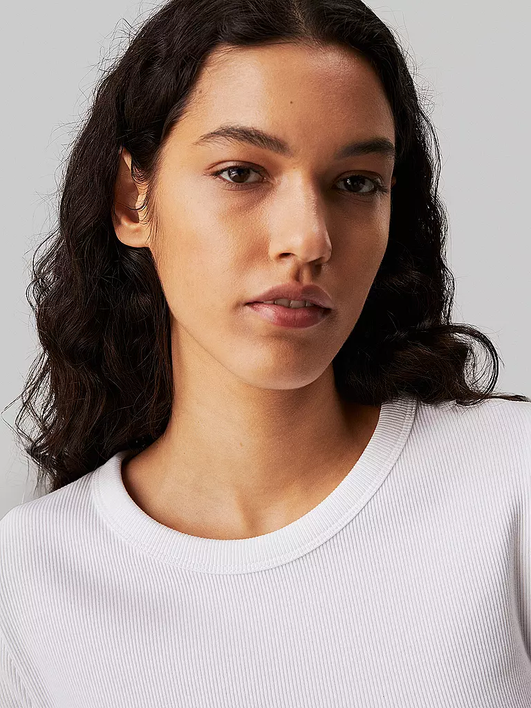 CALVIN KLEIN JEANS | T-Shirt | Bianco