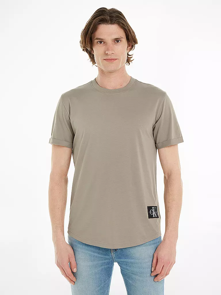 CALVIN KLEIN JEANS | T-Shirt | Grigio