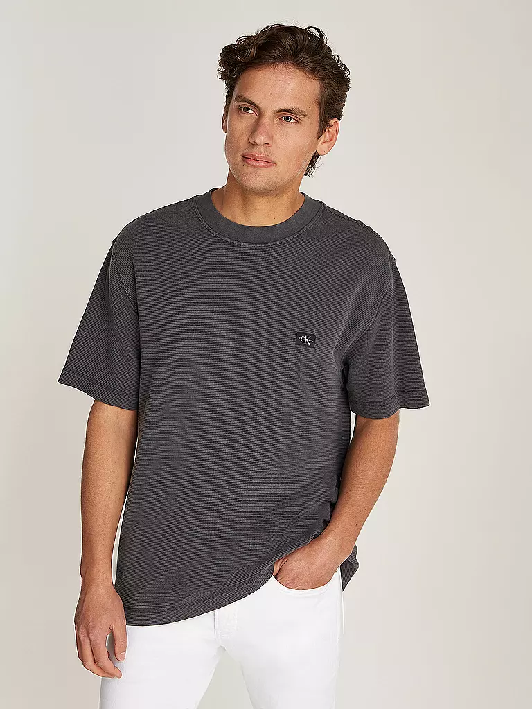 CALVIN KLEIN JEANS | T-Shirt | Grigio