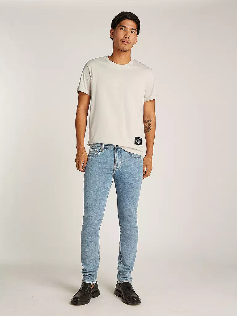 CALVIN KLEIN JEANS | T-Shirt | Grigio chiaro