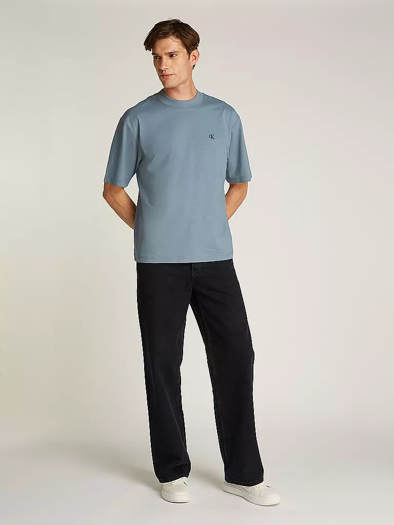 CALVIN KLEIN JEANS | T-shirt | Grigio chiaro