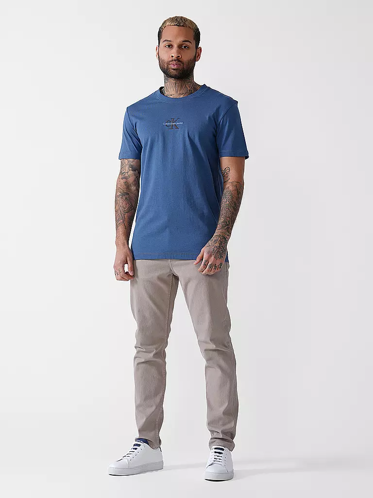 CALVIN KLEIN JEANS | T-shirt | Blu scuro
