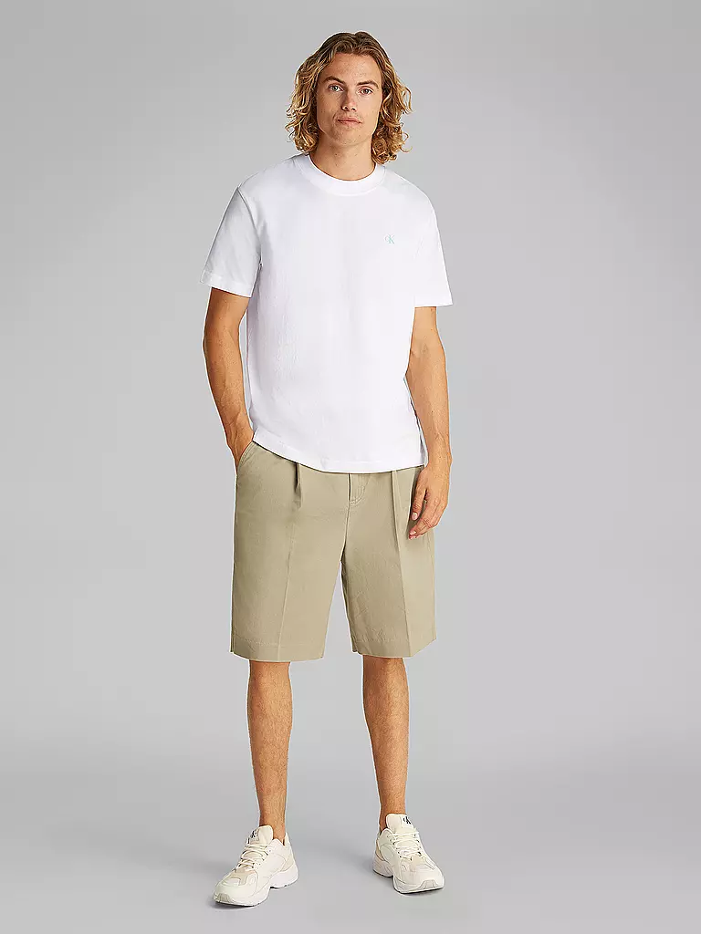 CALVIN KLEIN JEANS | T-Shirt | Bianco