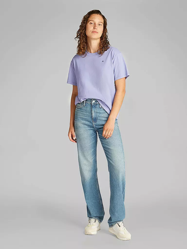 CALVIN KLEIN JEANS | T-shirt | Lilla