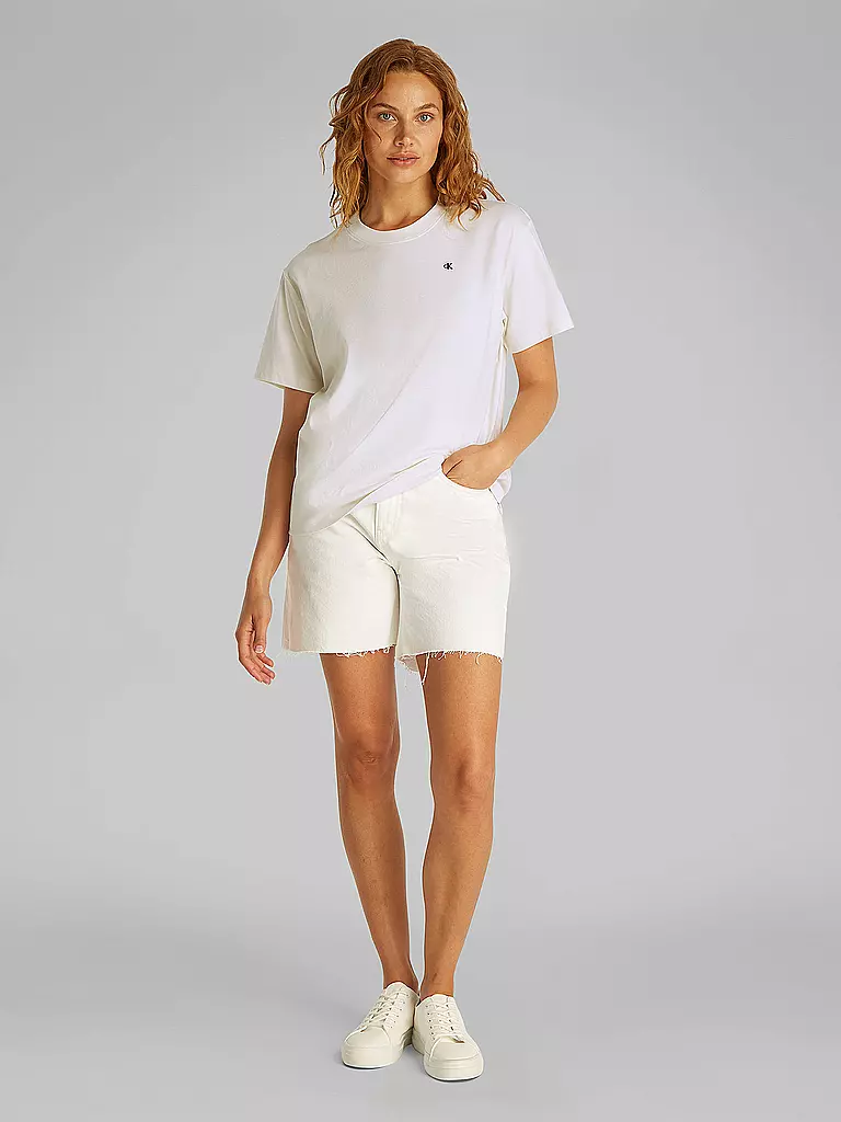 CALVIN KLEIN JEANS | T-shirt | Bianco