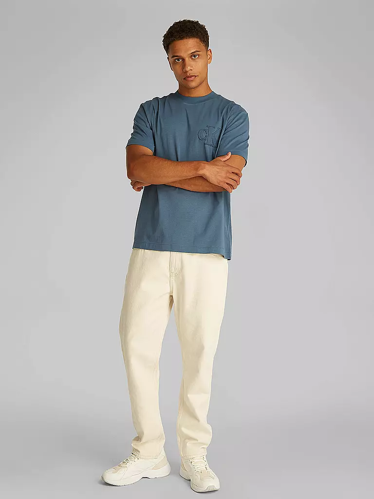 CALVIN KLEIN JEANS | T-shirt | Blu scuro