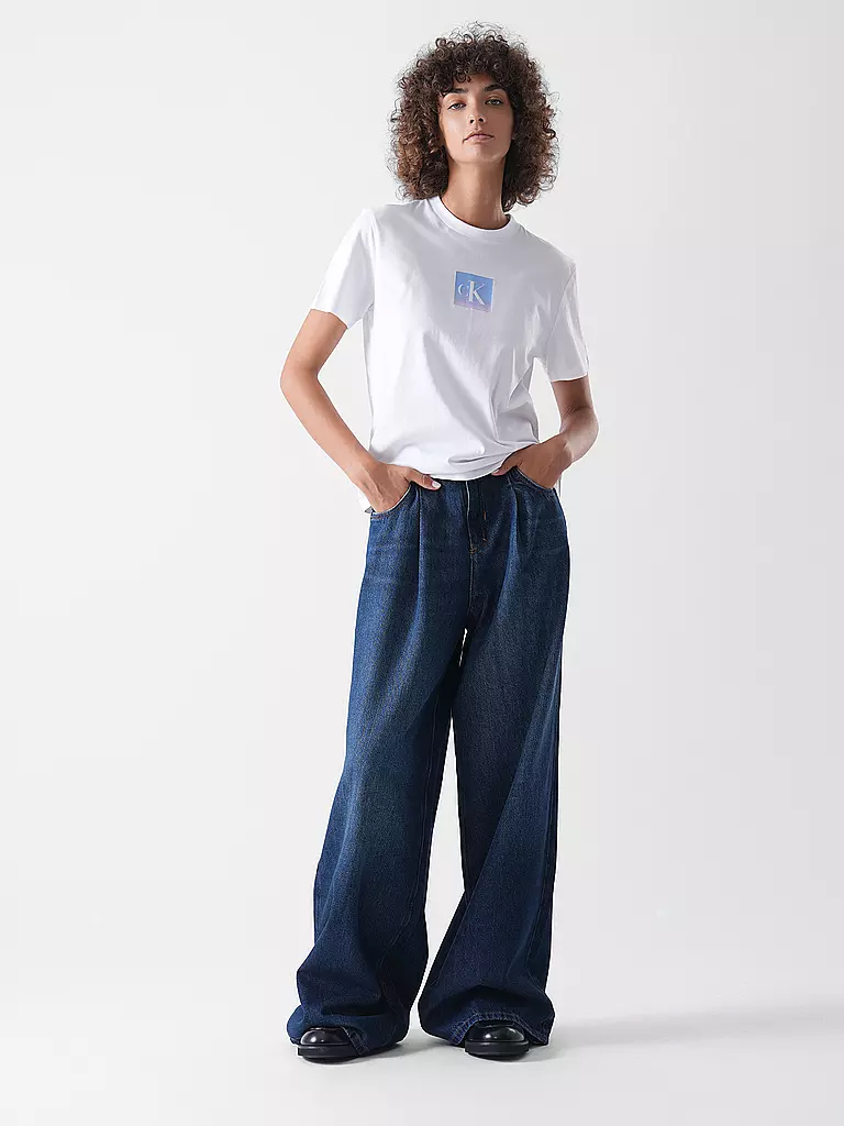 CALVIN KLEIN JEANS | T-shirt | Bianco