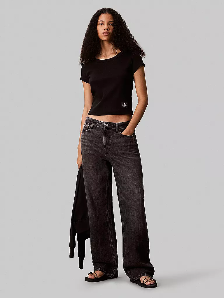 CALVIN KLEIN JEANS | T-shirt | Nero
