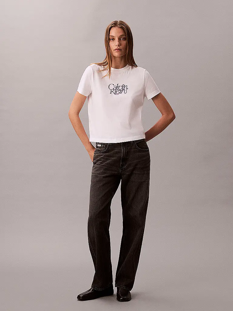 CALVIN KLEIN JEANS | T-shirt | Bianco