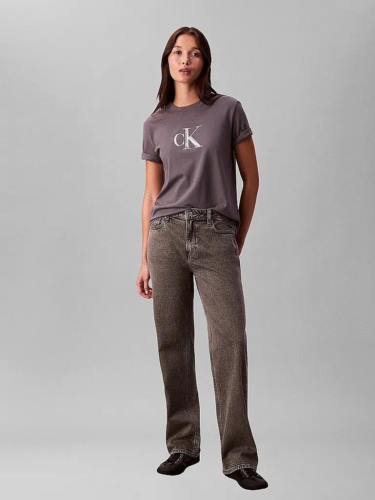 CALVIN KLEIN JEANS | T-Shirt | Grigio