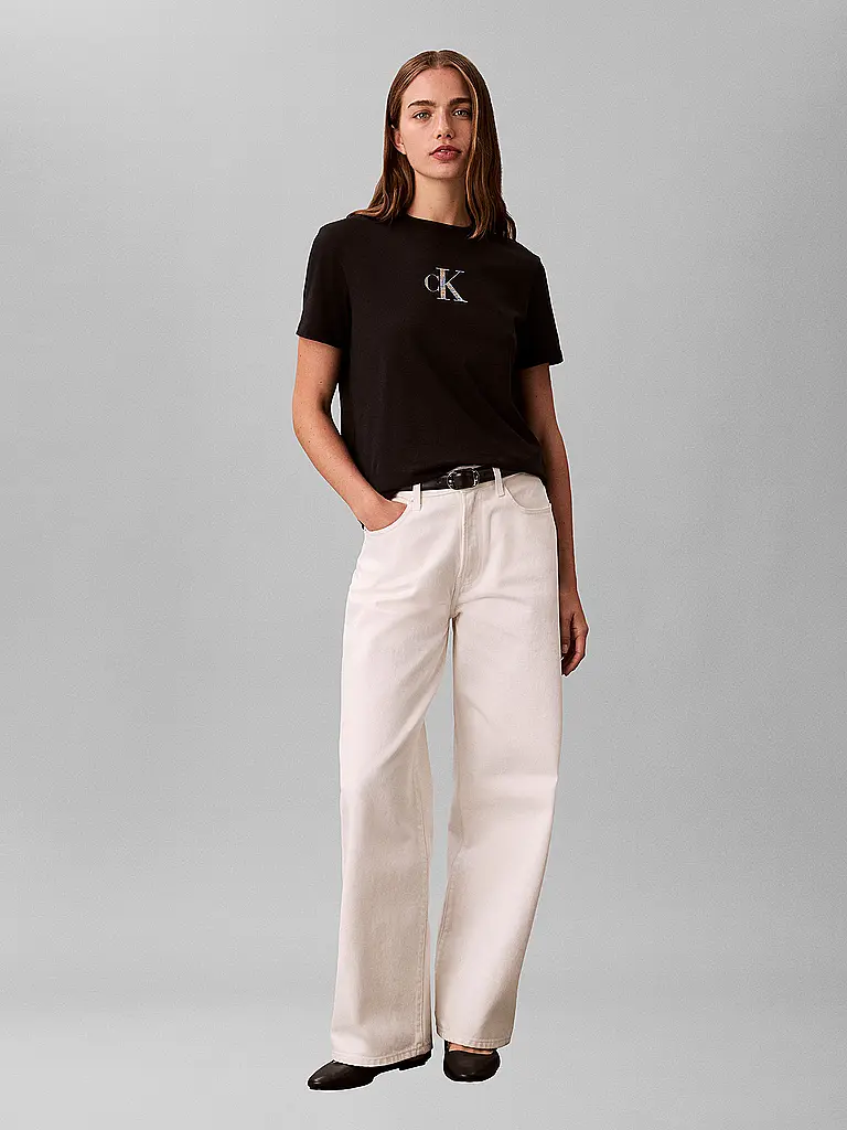 CALVIN KLEIN JEANS | T-shirt | Nero