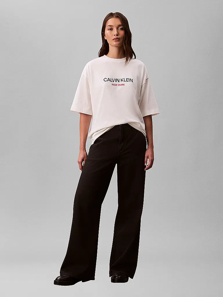 CALVIN KLEIN JEANS | T-shirt | Bianco