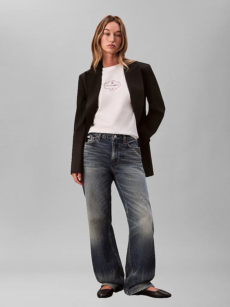 CALVIN KLEIN JEANS | T-shirt | Bianco