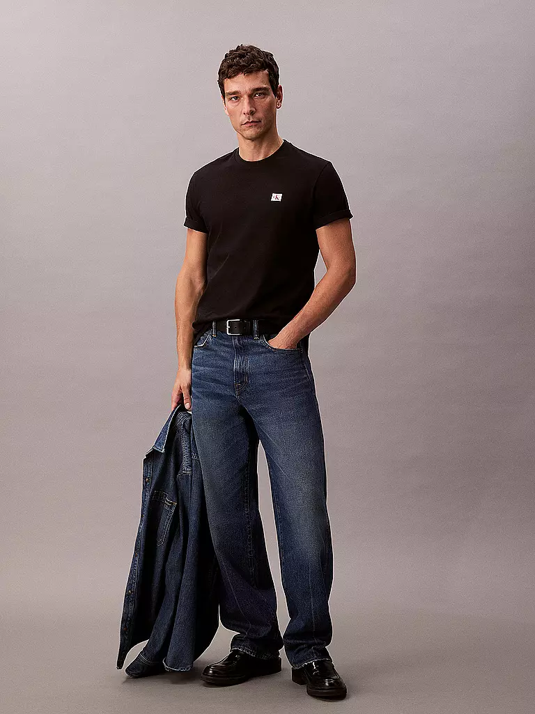 CALVIN KLEIN JEANS | T-shirt | Nero