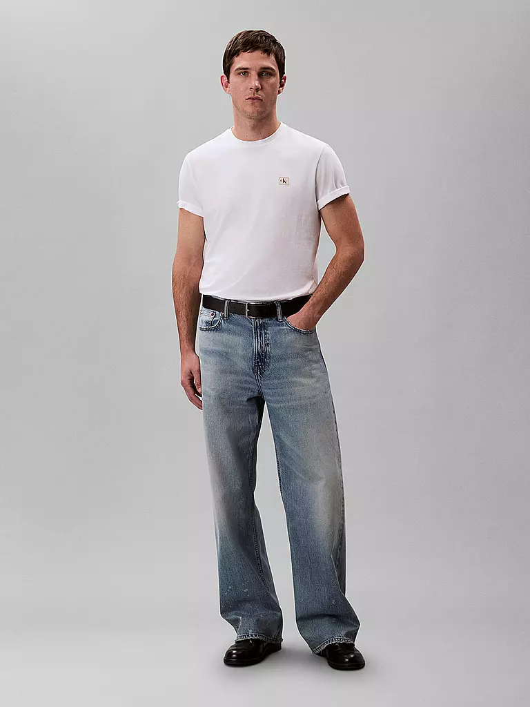 CALVIN KLEIN JEANS | T-shirt | Bianco