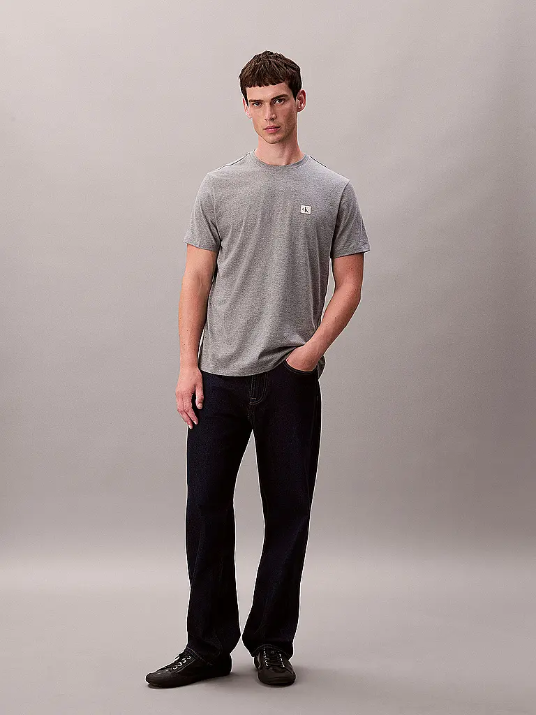 CALVIN KLEIN JEANS | T-shirt | Grigio