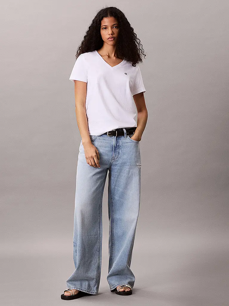 CALVIN KLEIN JEANS | T-shirt | Bianco