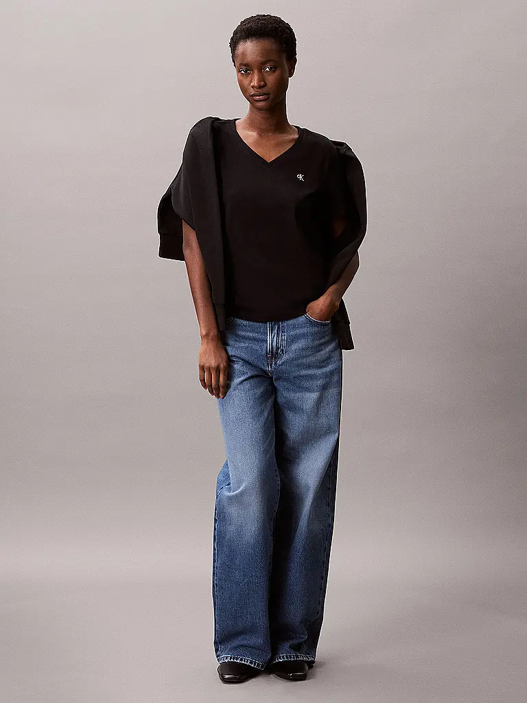 CALVIN KLEIN JEANS | T-shirt | Nero
