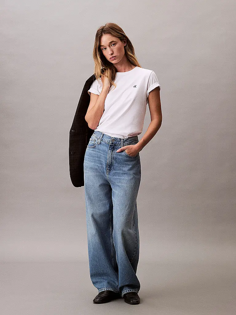 CALVIN KLEIN JEANS | T-shirt | Bianco