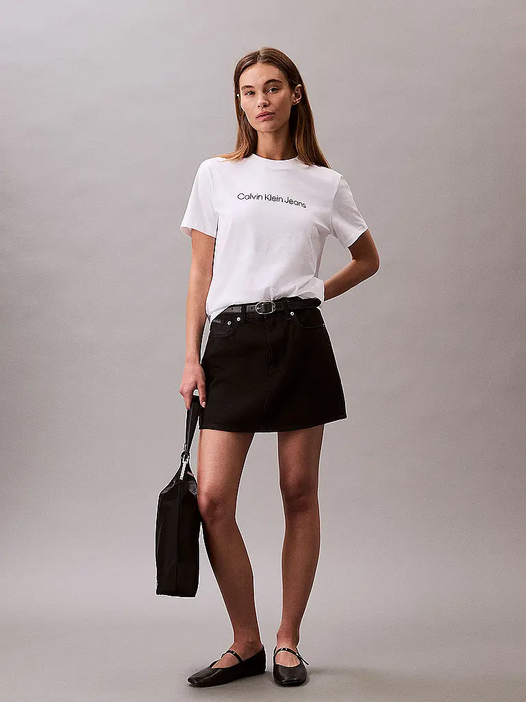 CALVIN KLEIN JEANS | T-shirt | Bianco