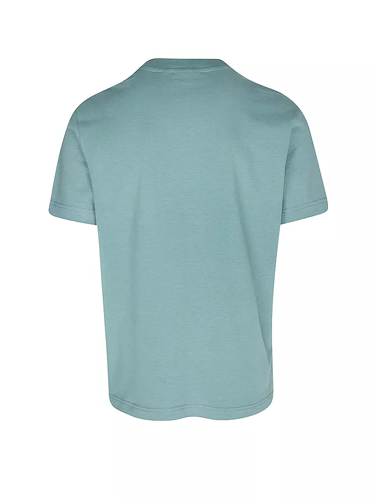 CALVIN KLEIN JEANS | T-Shirt | Petrolio