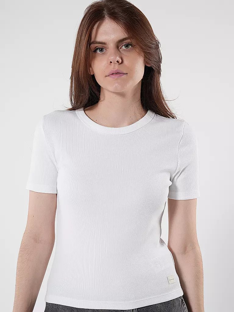 CALVIN KLEIN JEANS | T-Shirt | Bianco