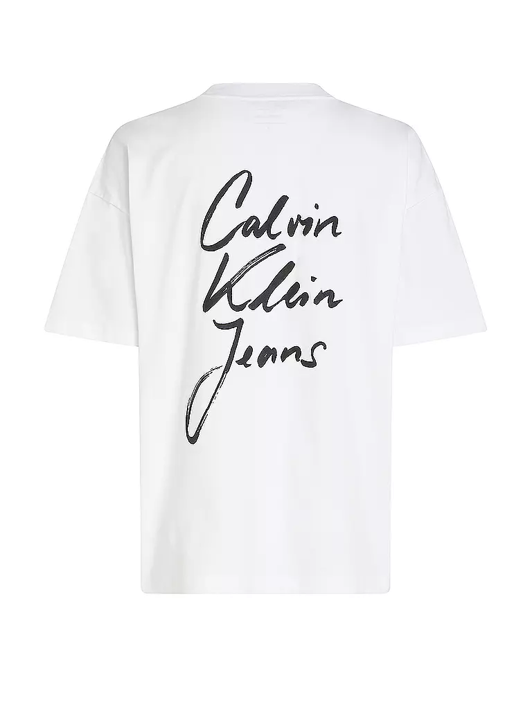 CALVIN KLEIN JEANS | T-Shirt | Bianco