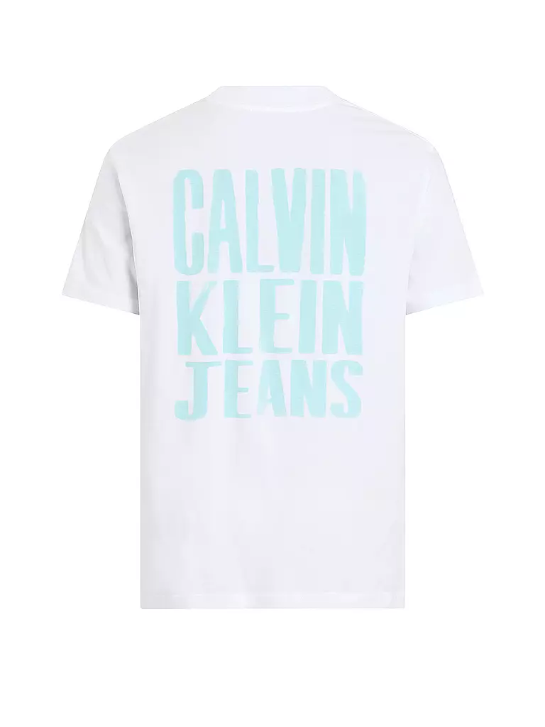 CALVIN KLEIN JEANS | T-Shirt | Bianco