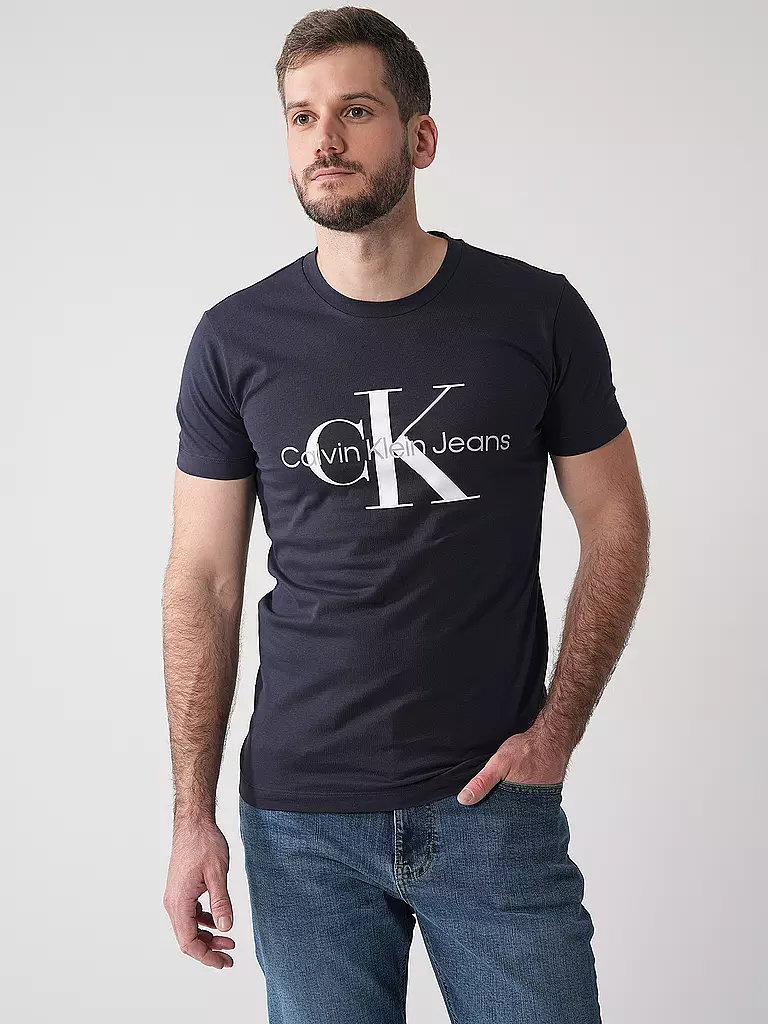 CALVIN KLEIN JEANS | T-Shirt | Blu scuro