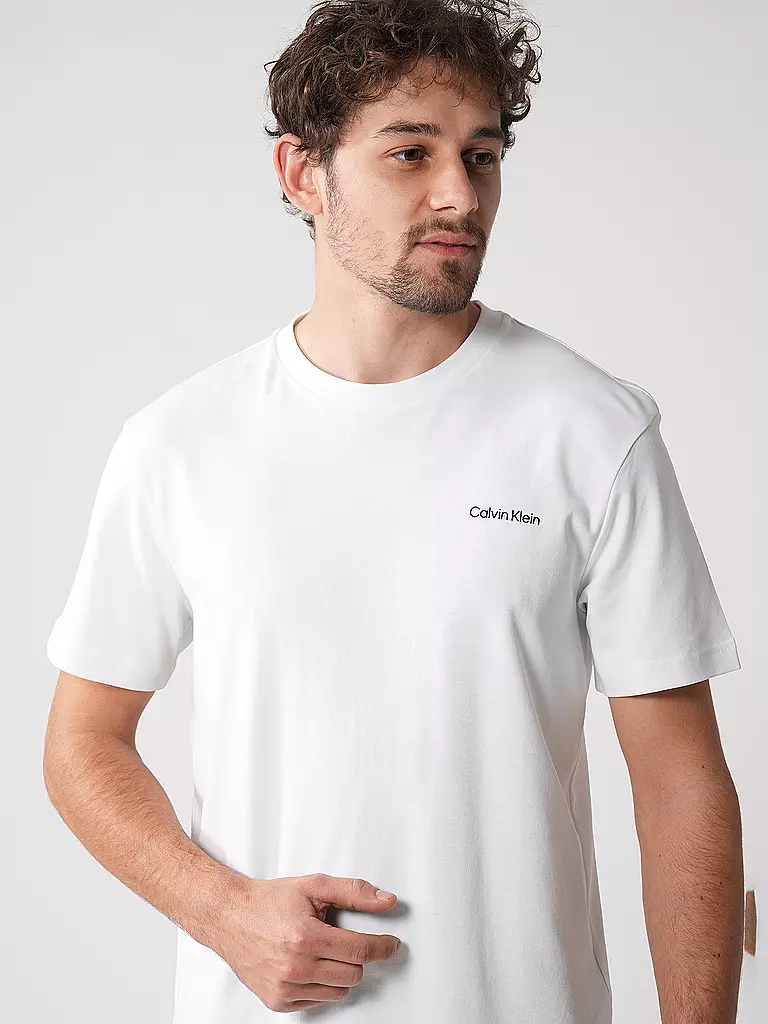 CALVIN KLEIN JEANS | T-shirt | Bianco