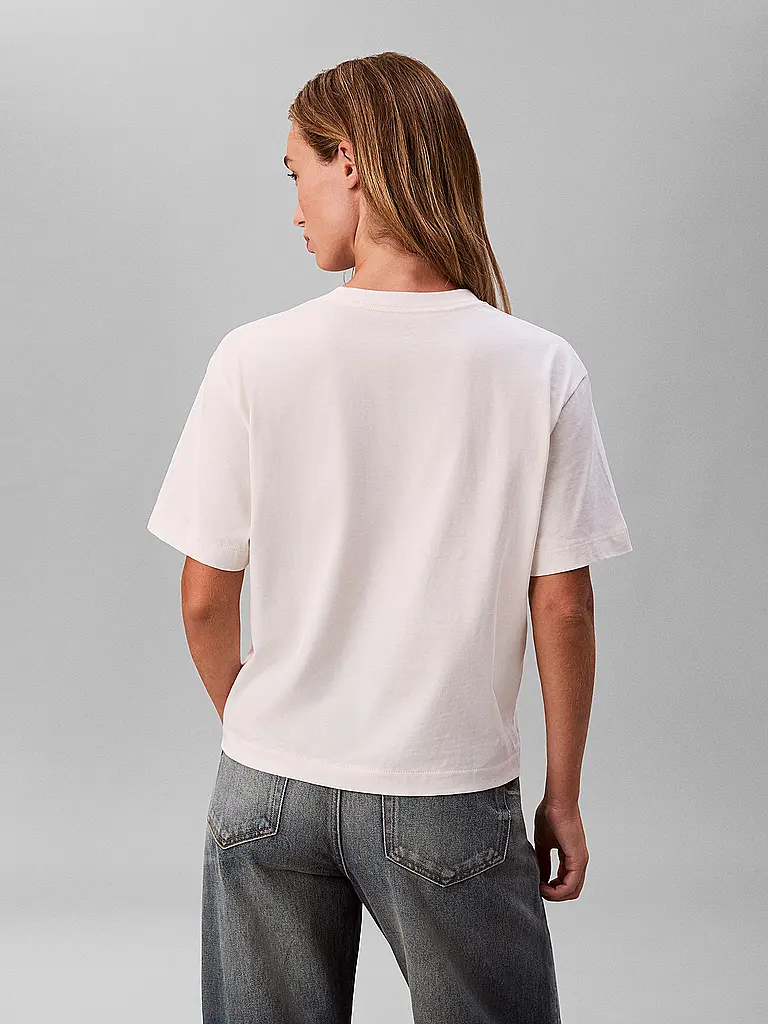 CALVIN KLEIN JEANS | T-shirt | Bianco