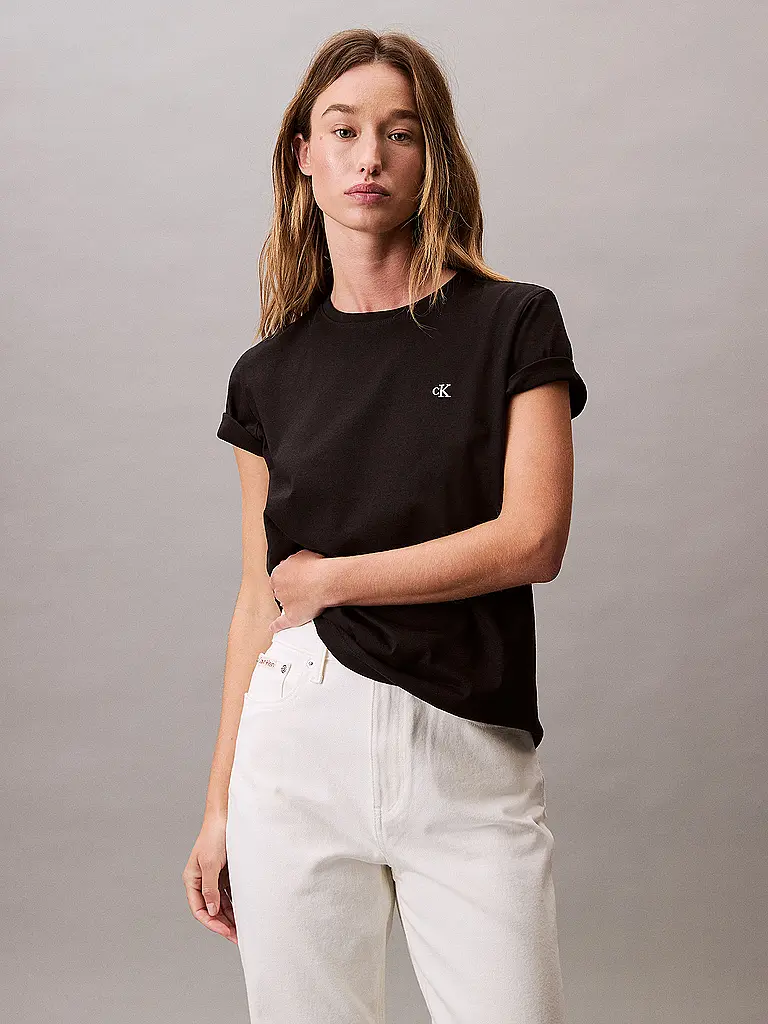 CALVIN KLEIN JEANS | T-shirt | Nero