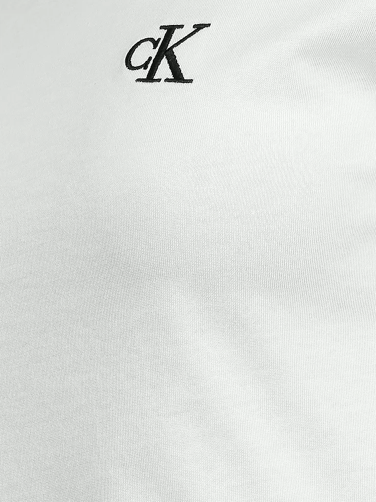 CALVIN KLEIN JEANS | T-Shirt | Bianco