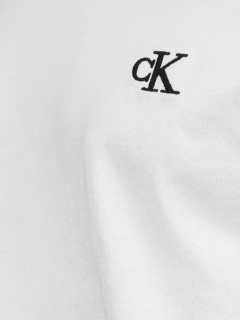 CALVIN KLEIN JEANS | T-Shirt | Bianco
