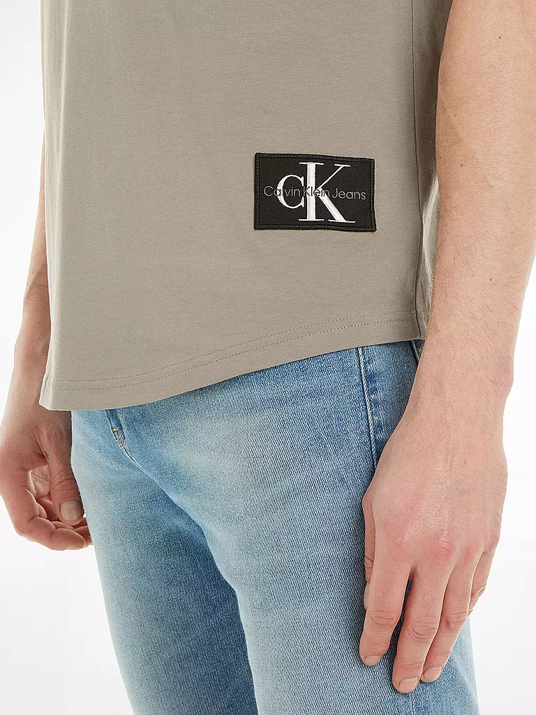 CALVIN KLEIN JEANS | T-Shirt | Grigio