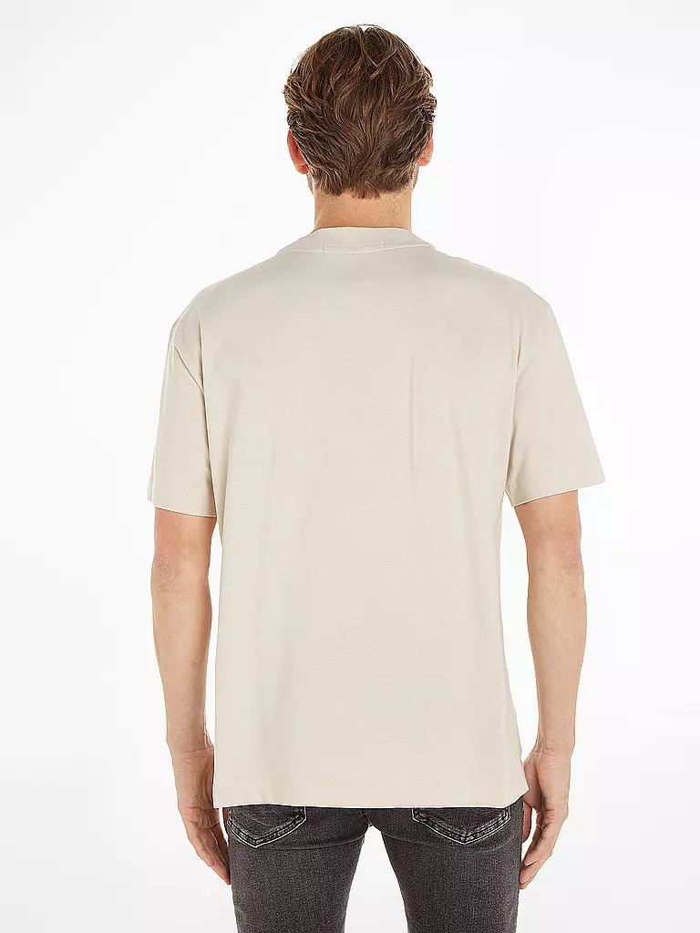 CALVIN KLEIN JEANS | T-Shirt | Beige