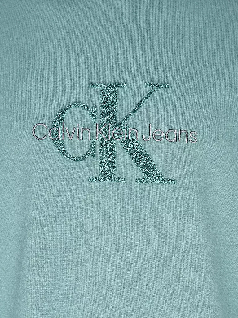 CALVIN KLEIN JEANS | T-Shirt | Petrolio